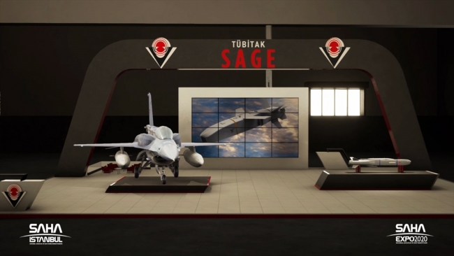 Türkiye'nin savunmadaki gücü "sanal fuarda" sergilenecek